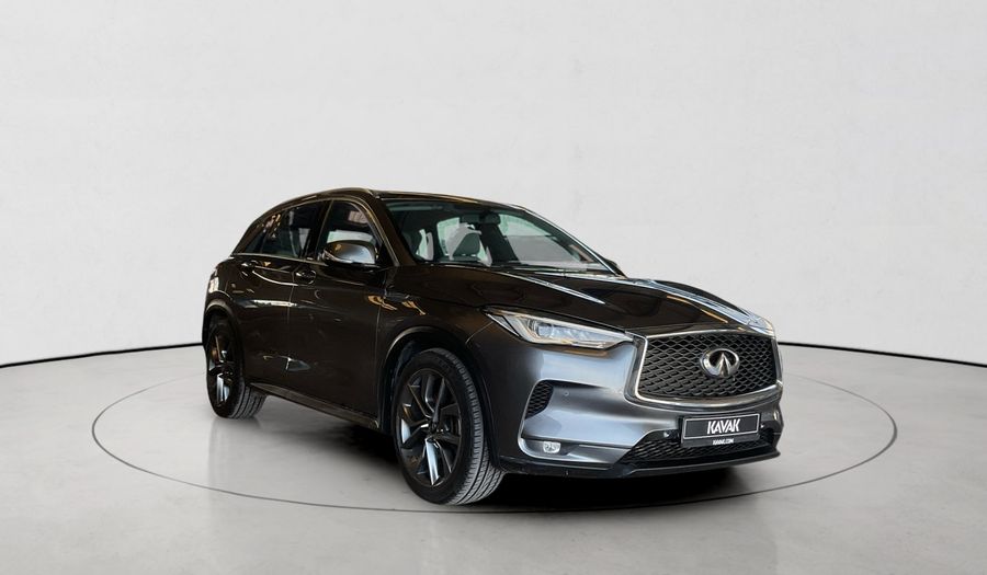 Infiniti Qx50 2.0T LUXE AUTO 4WD SENSORY PROASSIST Suv 2021