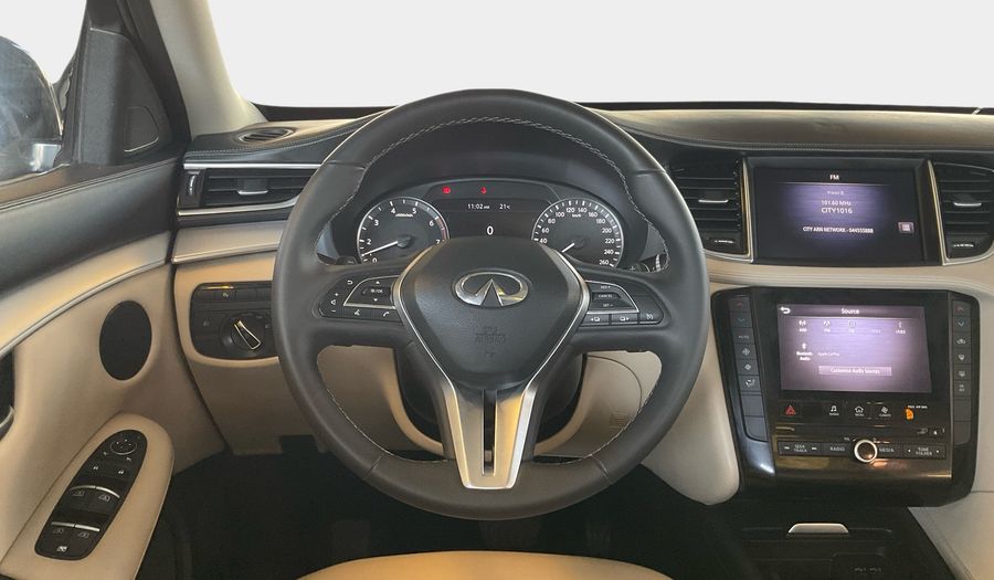 Infiniti Qx50 2.0T LUXE AUTO 4WD SENSORY PROASSIST Suv 2021