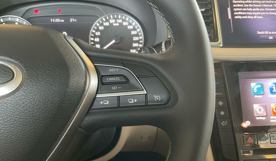 Infiniti Qx50 2.0T LUXE AUTO 4WD SENSORY PROASSIST Suv 2021