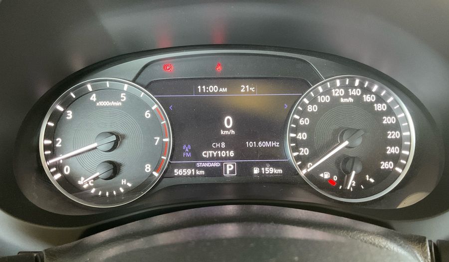 Infiniti Qx50 2.0T LUXE AUTO 4WD SENSORY PROASSIST Suv 2021