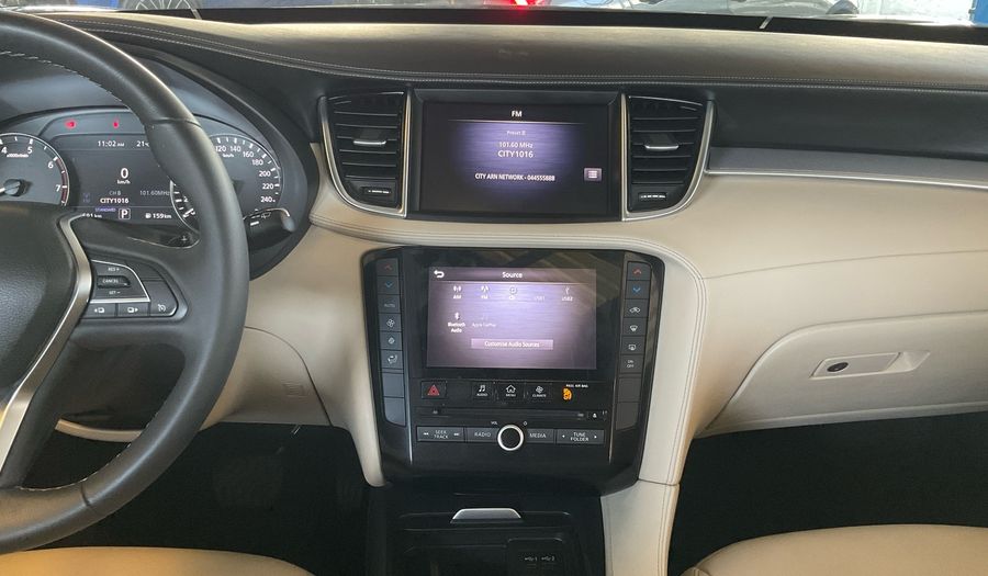 Infiniti Qx50 2.0T LUXE AUTO 4WD SENSORY PROASSIST Suv 2021