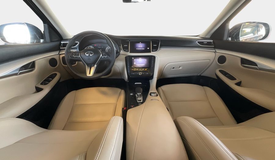 Infiniti Qx50 2.0T LUXE AUTO 4WD SENSORY PROASSIST Suv 2021