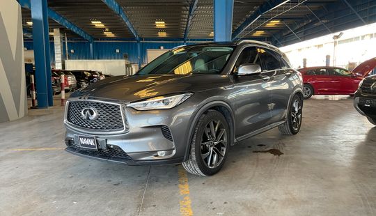 Infiniti • QX50