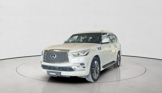Infiniti QX80 5.6 8STR 4WD AUTO LUXE PROACTVE TOW-2021