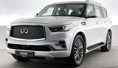 Infiniti Qx80 LUXE SENSORY PROACTIVE (8 SEATER) Suv 2021