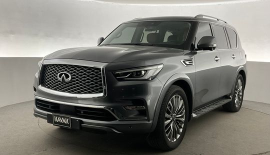 Infiniti • QX80