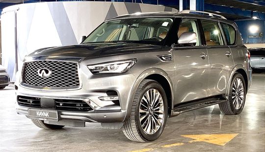 Infiniti • QX80