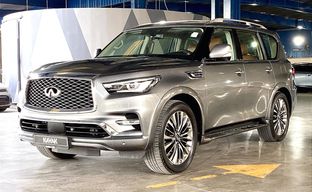 Infiniti • QX80