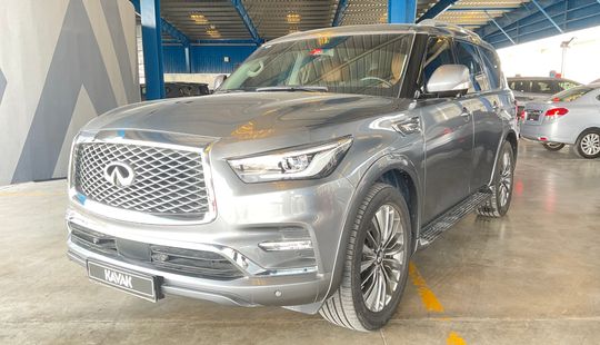 Infiniti • QX80
