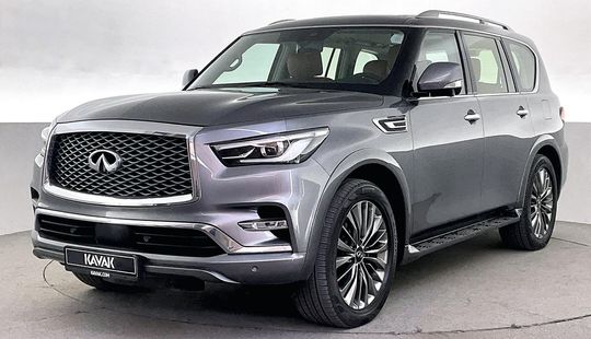 Infiniti • QX80