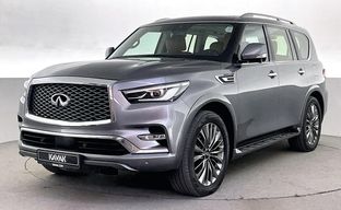 Infiniti • QX80