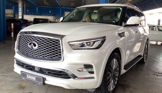Infiniti • QX80
