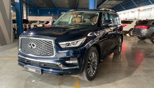 Infiniti • QX80