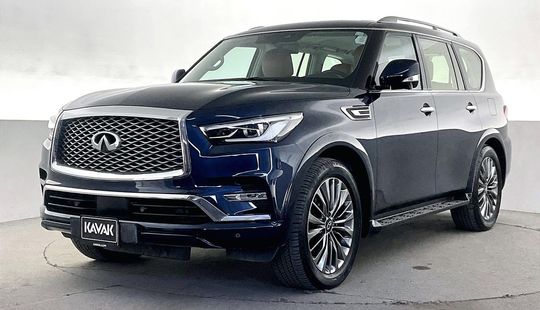 Infiniti • QX80
