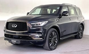 Infiniti • QX80