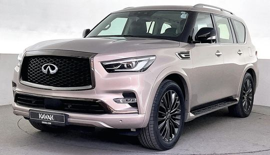 Infiniti • QX80