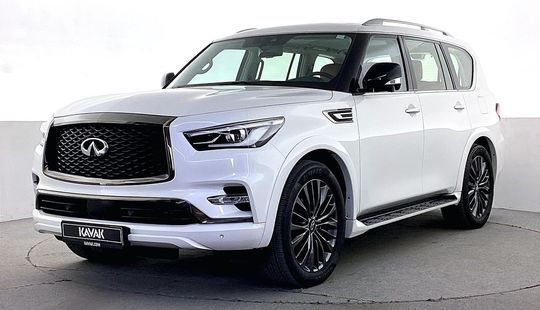 Infiniti • QX80