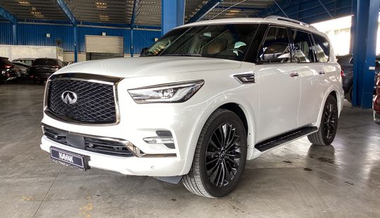 Infiniti • QX80
