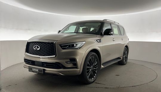 Infiniti • QX80