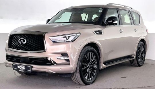 Infiniti • QX80