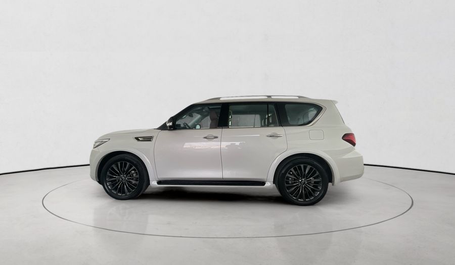 Infiniti Qx80 LUXE SENSORY PROACTIVE  BLACK EDITION Suv 2021