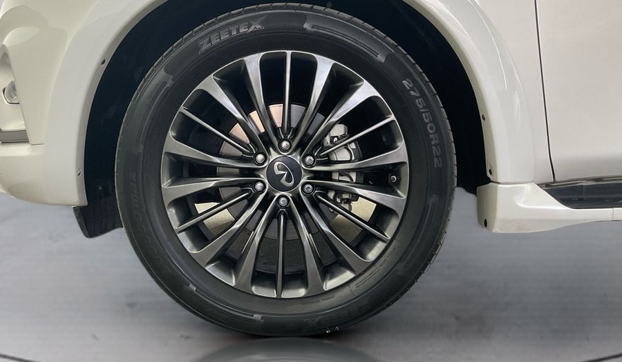 Infiniti Qx80 LUXE SENSORY PROACTIVE  BLACK EDITION Suv 2021