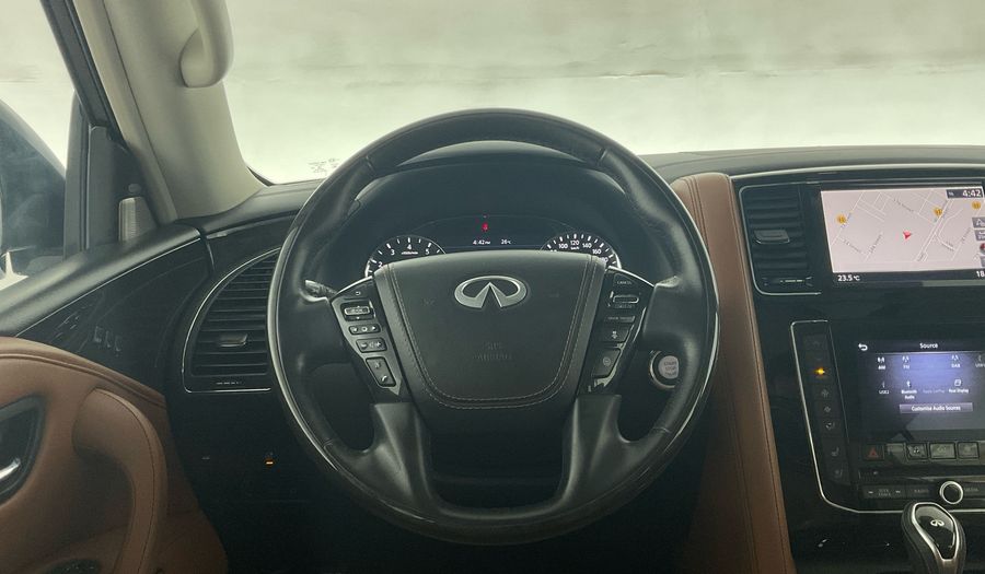 Infiniti Qx80 LUXE SENSORY PROACTIVE  BLACK EDITION Suv 2021