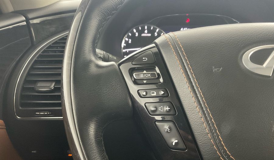 Infiniti Qx80 LUXE SENSORY PROACTIVE  BLACK EDITION Suv 2021