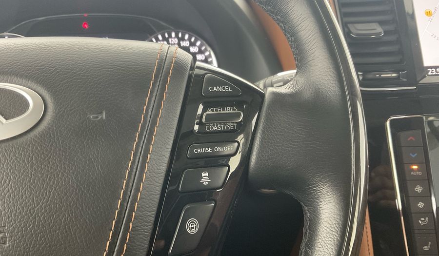 Infiniti Qx80 LUXE SENSORY PROACTIVE  BLACK EDITION Suv 2021