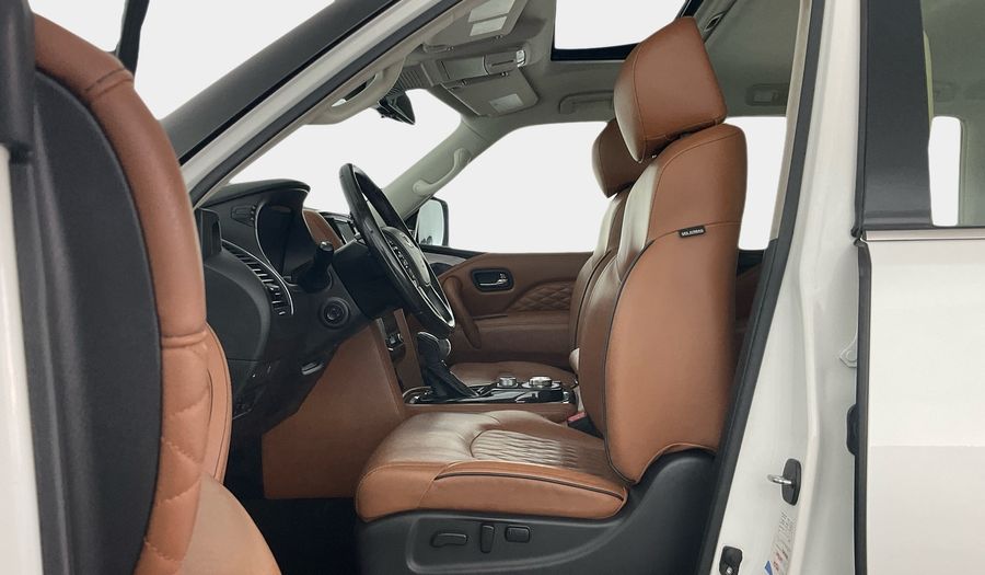 Infiniti Qx80 LUXE SENSORY PROACTIVE  BLACK EDITION Suv 2021