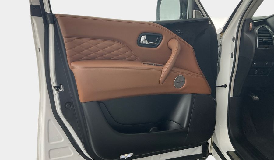 Infiniti Qx80 LUXE SENSORY PROACTIVE  BLACK EDITION Suv 2021