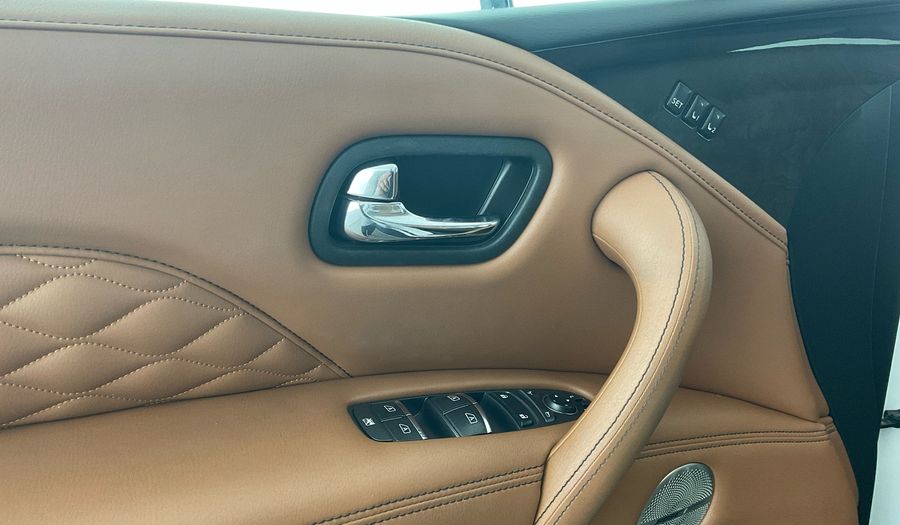 Infiniti Qx80 LUXE SENSORY PROACTIVE  BLACK EDITION Suv 2021