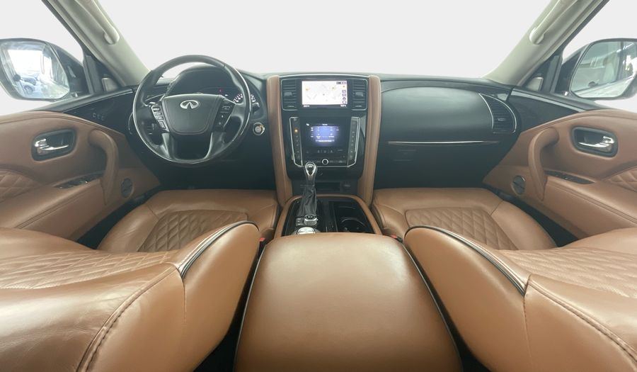 Infiniti Qx80 LUXE SENSORY PROACTIVE  BLACK EDITION Suv 2021