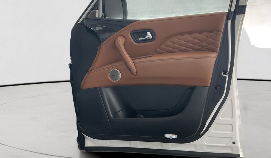 Infiniti Qx80 LUXE SENSORY PROACTIVE  BLACK EDITION Suv 2021