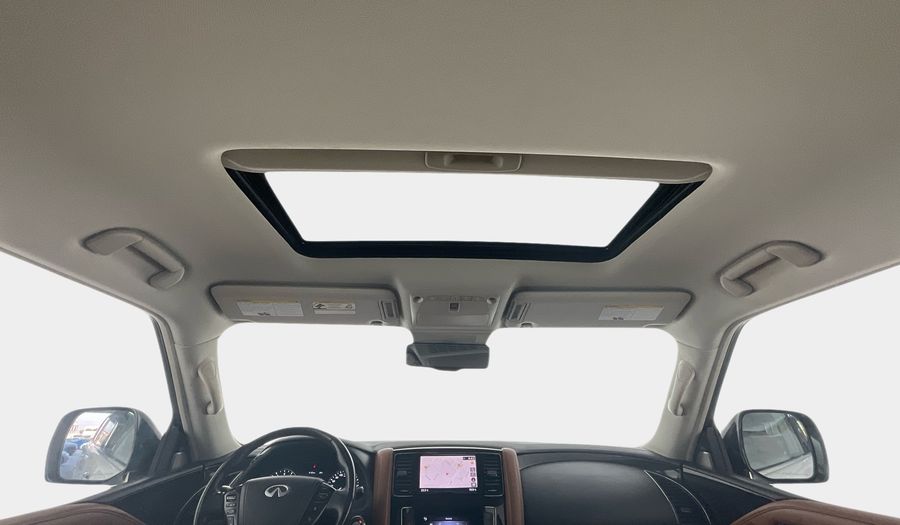 Infiniti Qx80 LUXE SENSORY PROACTIVE  BLACK EDITION Suv 2021