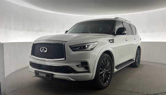 Infiniti • QX80