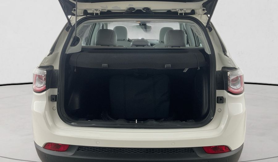 Jeep Compass 2.4 LIMITED HIGHLINE 4WD AUTO Suv 2021