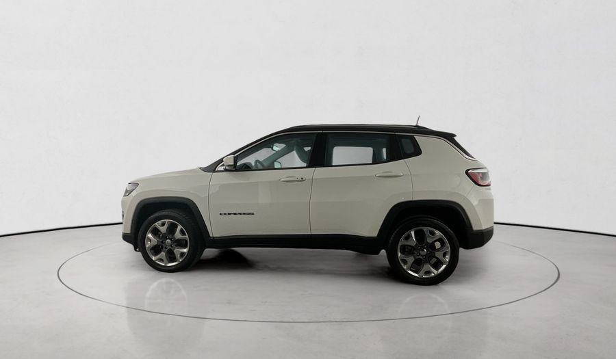 Jeep Compass 2.4 LIMITED HIGHLINE 4WD AUTO Suv 2021