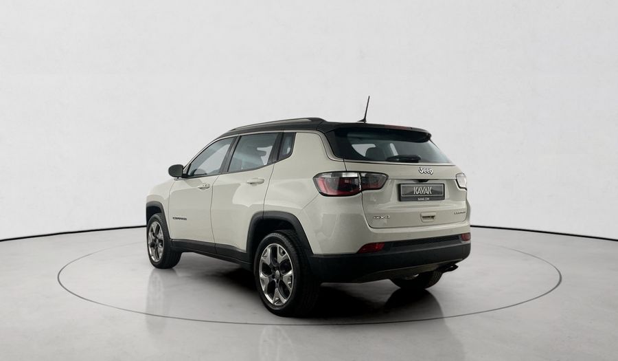 Jeep Compass 2.4 LIMITED HIGHLINE 4WD AUTO Suv 2021
