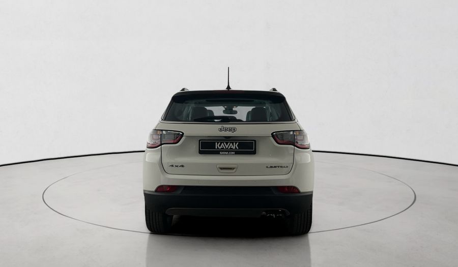 Jeep Compass 2.4 LIMITED HIGHLINE 4WD AUTO Suv 2021
