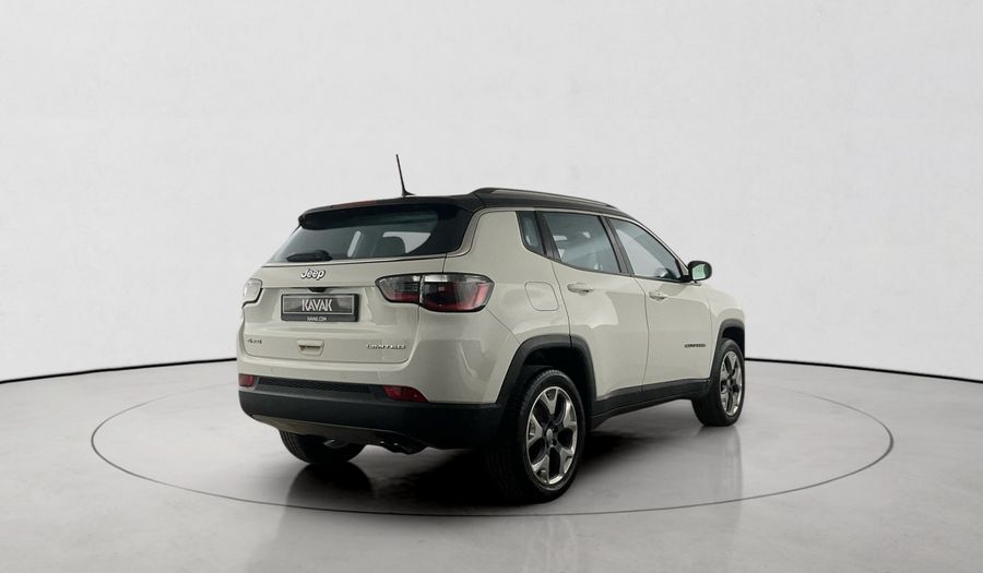Jeep Compass 2.4 LIMITED HIGHLINE 4WD AUTO Suv 2021