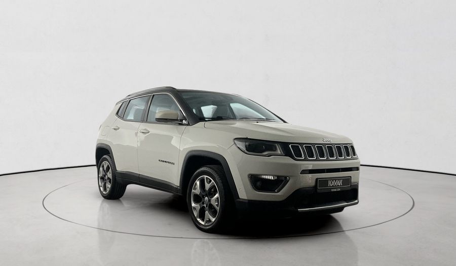 Jeep Compass 2.4 LIMITED HIGHLINE 4WD AUTO Suv 2021