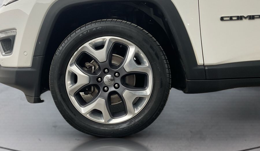 Jeep Compass 2.4 LIMITED HIGHLINE 4WD AUTO Suv 2021