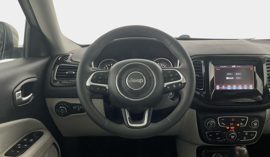 Jeep Compass 2.4 LIMITED HIGHLINE 4WD AUTO Suv 2021