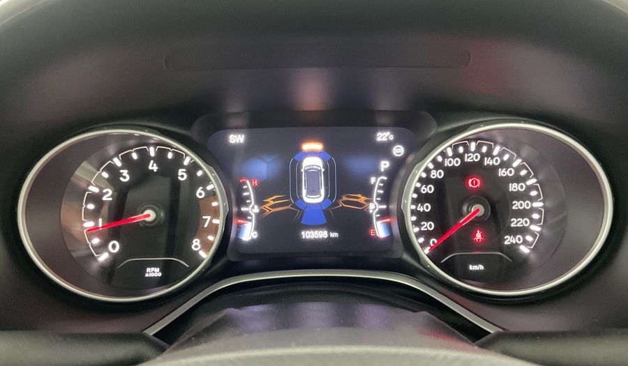 Jeep Compass 2.4 LIMITED HIGHLINE 4WD AUTO Suv 2021