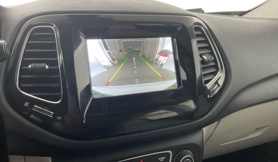 Jeep Compass 2.4 LIMITED HIGHLINE 4WD AUTO Suv 2021