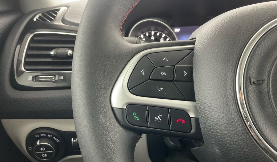 Jeep Compass 2.4 LIMITED HIGHLINE 4WD AUTO Suv 2021