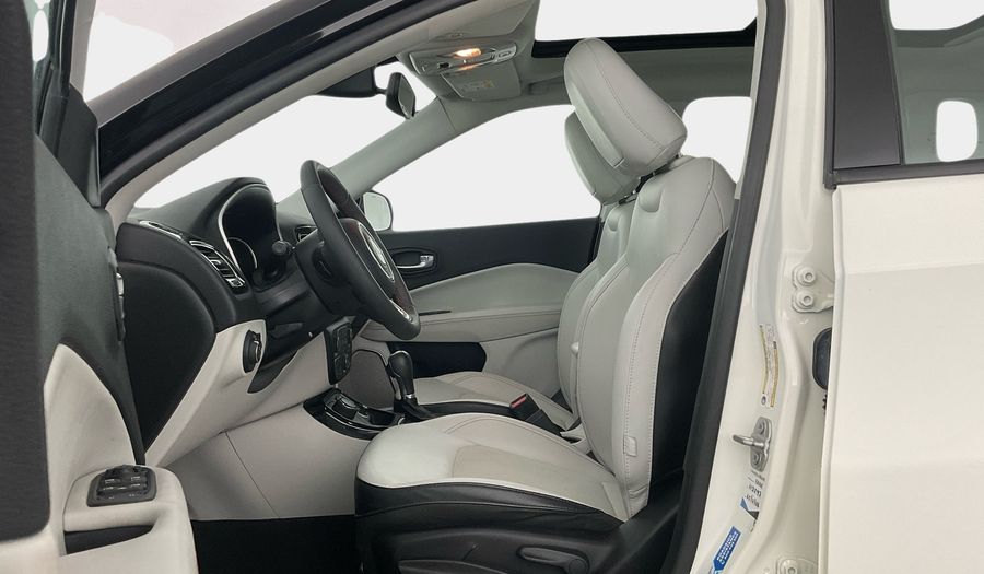 Jeep Compass 2.4 LIMITED HIGHLINE 4WD AUTO Suv 2021