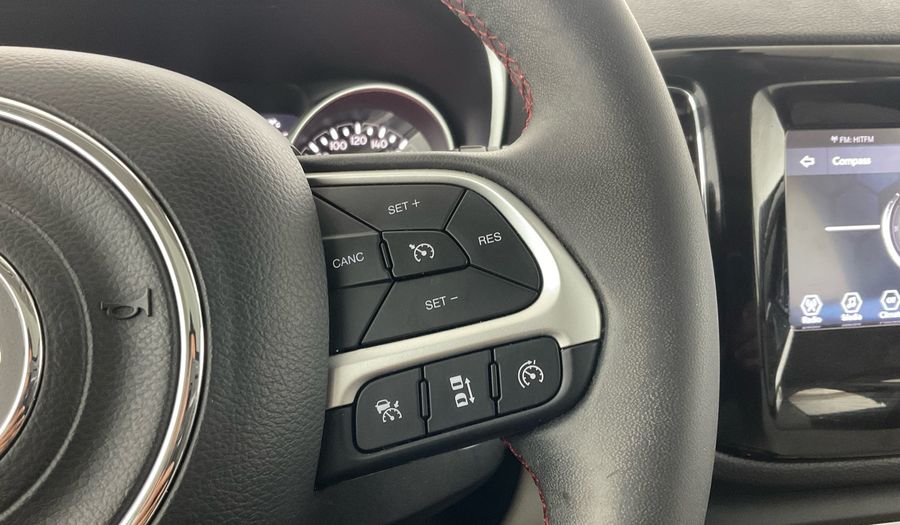 Jeep Compass 2.4 LIMITED HIGHLINE 4WD AUTO Suv 2021