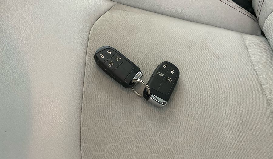 Jeep Compass 2.4 LIMITED HIGHLINE 4WD AUTO Suv 2021